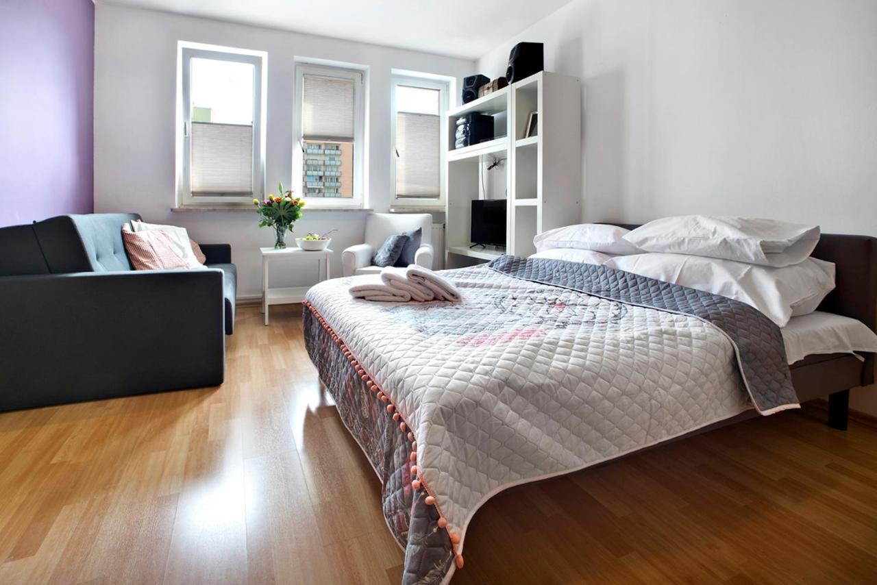 P&O Apartments Bielany Warszawa Eksteriør bilde