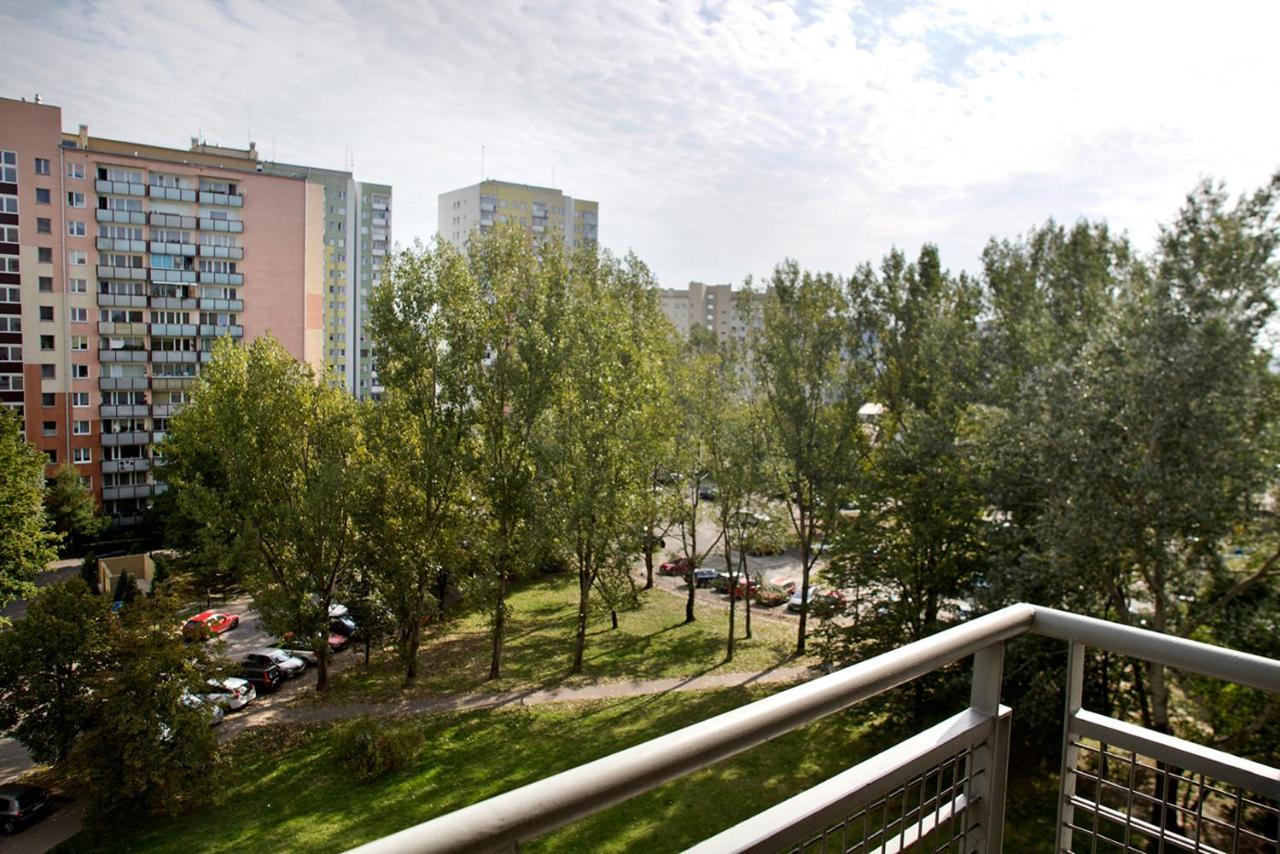 P&O Apartments Bielany Warszawa Eksteriør bilde