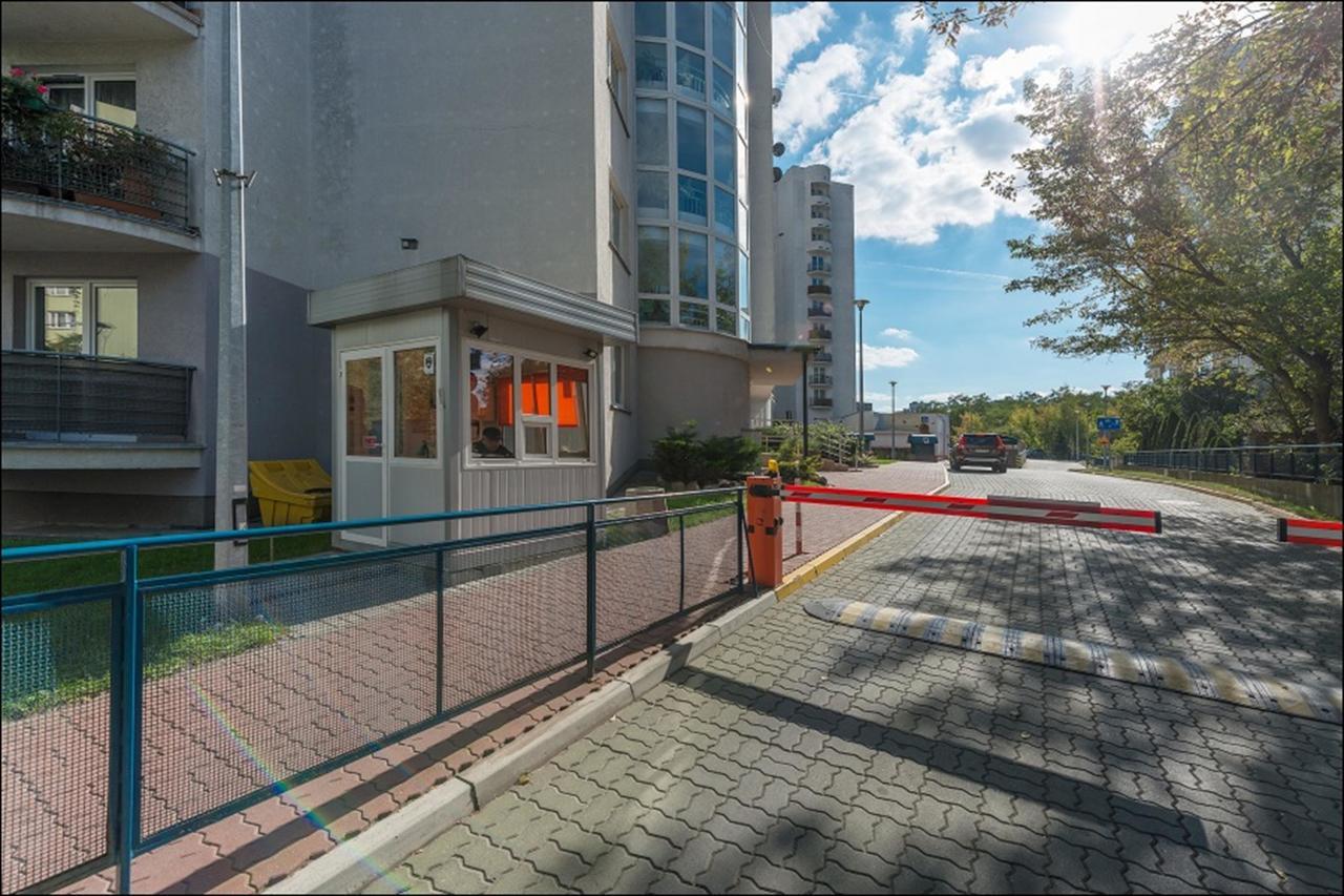 P&O Apartments Bielany Warszawa Eksteriør bilde