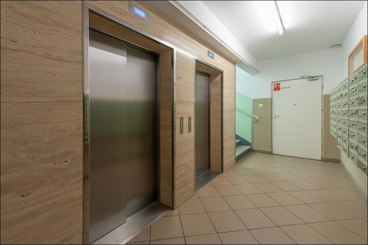 P&O Apartments Bielany Warszawa Eksteriør bilde